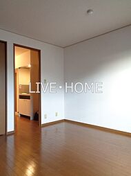 西武新宿線 井荻駅 徒歩6分の賃貸アパート 2階1Kのリビング/ダイニング