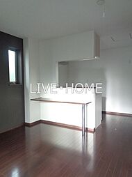 東京メトロ丸ノ内線 南阿佐ケ谷駅 徒歩19分の賃貸アパート 1階1LDKのリビング/ダイニング