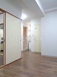 京王井の頭線 高井戸駅 徒歩15分の賃貸マンション 1階1DKのリビング/ダイニング