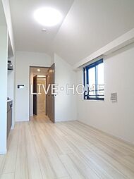 京王井の頭線 高井戸駅 徒歩4分の賃貸マンション 4階1LDKのリビング/ダイニング