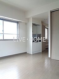 JR総武線 西荻窪駅 徒歩4分の賃貸マンション 3階ワンルームのリビング/ダイニング