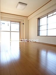 西武新宿線 上井草駅 徒歩13分の賃貸マンション 4階1LDKのリビング/ダイニング