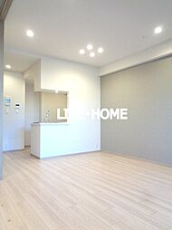 JR総武線 荻窪駅 徒歩10分の賃貸マンション 1階2LDKのリビング/ダイニング