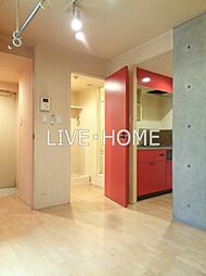 JR中央本線 荻窪駅 徒歩9分の賃貸マンション 1階ワンルームのリビング/ダイニング