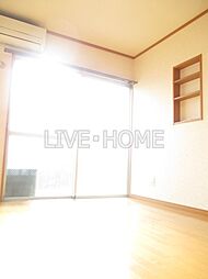 西武新宿線 井荻駅 徒歩10分の賃貸マンション 3階2DKのリビング/ダイニング