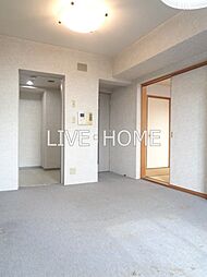 西武新宿線 井荻駅 徒歩7分の賃貸マンション 4階3LDKのリビング/ダイニング