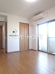 JR総武線 西荻窪駅 徒歩10分の賃貸マンション 3階1Kのリビング/ダイニング