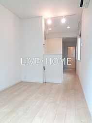 JR総武線 荻窪駅 徒歩10分の賃貸アパート 1階1DKのリビング/ダイニング