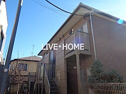 JR中央本線 荻窪駅 徒歩15分の賃貸アパート