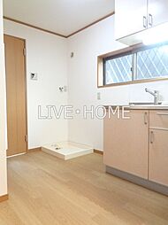 西武新宿線 井荻駅 徒歩6分の賃貸アパート 1階1Kのリビング/ダイニング