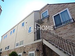 JR総武線 荻窪駅 徒歩9分の賃貸アパート