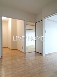 京王井の頭線 富士見ヶ丘駅 徒歩4分の賃貸マンション 3階3DKのリビング/ダイニング