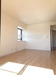 京王井の頭線 西永福駅 徒歩4分の賃貸マンション 3階3LDKのリビング/ダイニング