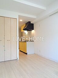 JR総武線 荻窪駅 徒歩12分の賃貸マンション 1階ワンルームのリビング/ダイニング