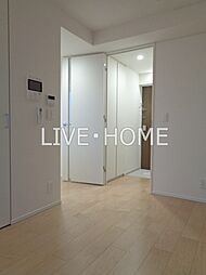 JR中央本線 西荻窪駅 徒歩9分の賃貸マンション 4階ワンルームのリビング/ダイニング