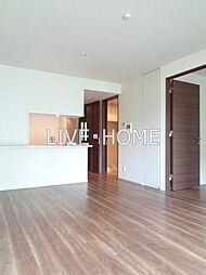 JR中央本線 荻窪駅 徒歩7分の賃貸マンション 5階3LDKのリビング/ダイニング