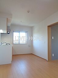 西武新宿線 下井草駅 徒歩5分の賃貸マンション 4階1DKのリビング/ダイニング