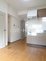 京王井の頭線 高井戸駅 徒歩7分の賃貸マンション 6階2DKのリビング/ダイニング