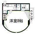 荻窪弐番館3階7.0万円