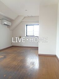 西武新宿線 井荻駅 徒歩5分の賃貸マンション 7階2LDKのリビング/ダイニング