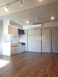 JR総武線 西荻窪駅 徒歩14分の賃貸マンション 5階4LDKのリビング/ダイニング