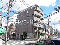 京王井の頭線 高井戸駅 徒歩6分の賃貸マンション