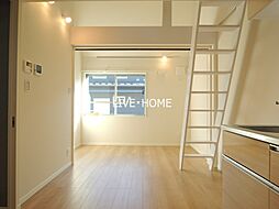 西武新宿線 井荻駅 徒歩9分の賃貸アパート 2階1LDKのリビング/ダイニング