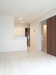 西武新宿線 下井草駅 徒歩14分の賃貸アパート 1階1LDKのリビング/ダイニング