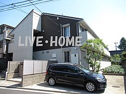 JR総武線 阿佐ケ谷駅 徒歩9分の賃貸アパート