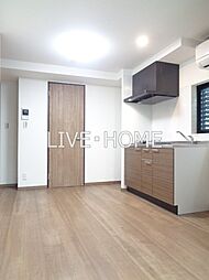 西武新宿線 上井草駅 徒歩7分の賃貸アパート 1階1DKのリビング/ダイニング