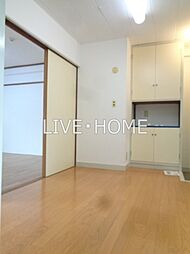 JR中央本線 西荻窪駅 徒歩3分の賃貸マンション 1階2DKのリビング/ダイニング