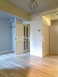 JR中央本線 荻窪駅 徒歩7分の賃貸マンション 3階1Kのリビング/ダイニング