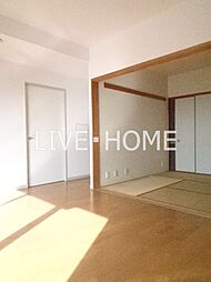 JR総武線 荻窪駅 徒歩2分の賃貸マンション 13階2LDKのリビング/ダイニング