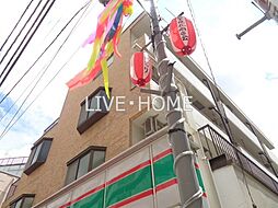 京王井の頭線 富士見ヶ丘駅 徒歩2分の賃貸マンション