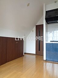 JR中央本線 荻窪駅 徒歩5分の賃貸マンション 7階1Kのリビング/ダイニング