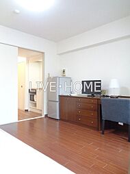 JR総武線 荻窪駅 徒歩8分の賃貸マンション 5階1Kのリビング/ダイニング