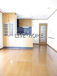 東京メトロ丸ノ内線 南阿佐ケ谷駅 徒歩5分の賃貸アパート 1階5LDKのリビング/ダイニング