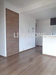 京王井の頭線 三鷹台駅 徒歩15分の賃貸マンション 3階1LDKのリビング/ダイニング