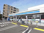 ローソンストア 杉並荻窪三丁目店（205m）