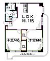 朝日南荻窪マンション5階17.6万円