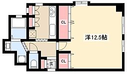 アステールM 3階
