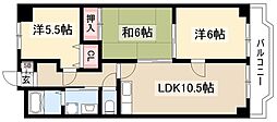 グランシャリオ 4階