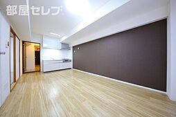 グランシャリオ 4階3LDKのリビング/ダイニング