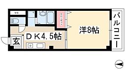 サンロイヤルMIZUNO 2階