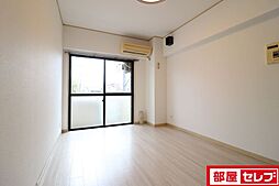 サンシティ八剣II 3階ワンルームのリビング/ダイニング