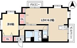 ロイヤルハイツ日和マンション 2階