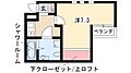 インフィニティ今池1階4.5万円