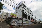 上社駅より徒歩2分 4階 築50年7ヶ月の賃貸物件