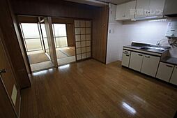 サンローヤル香流 3階3LDKのリビング/ダイニング