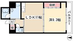 イマージュ池下 4階